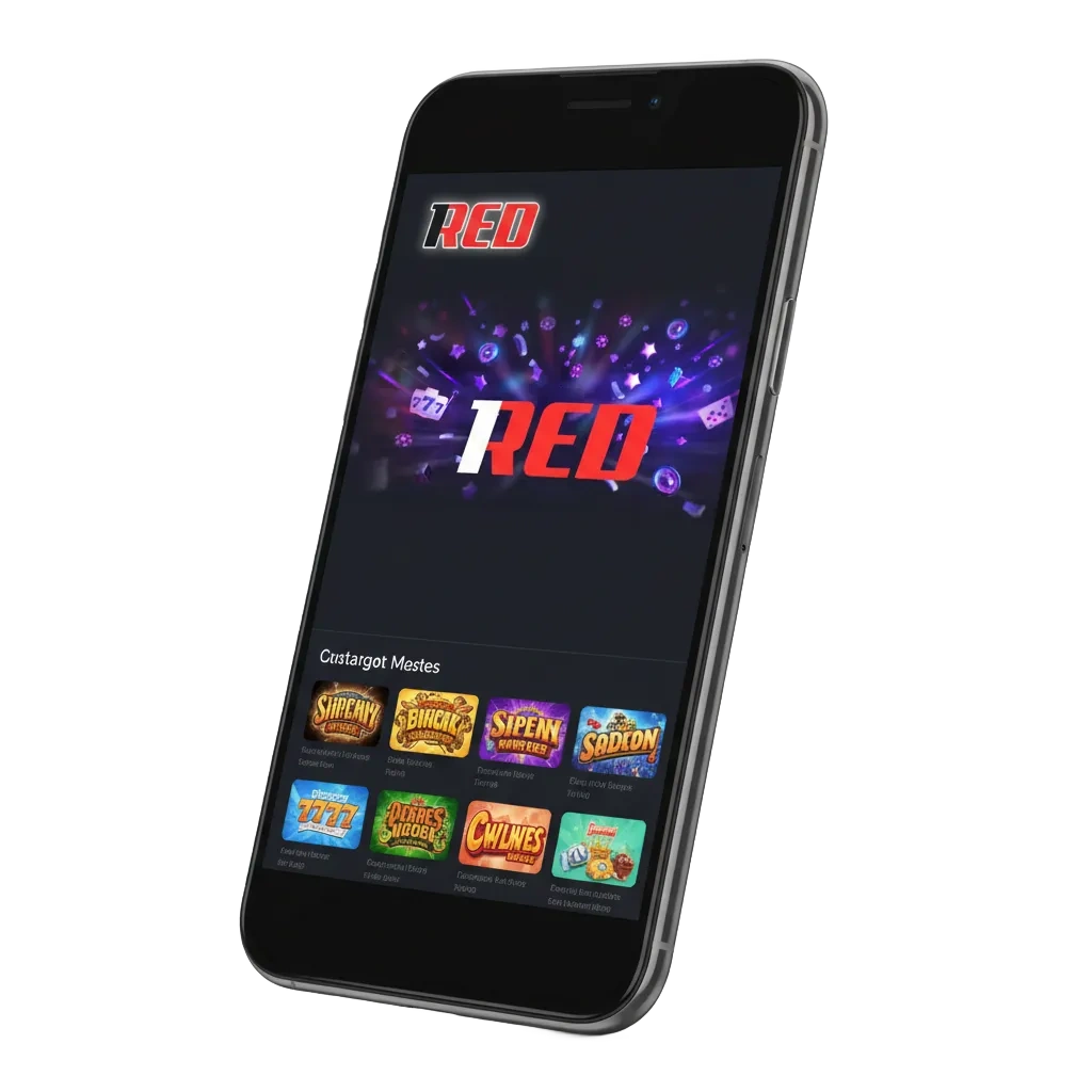 1Red App Download für Android APK und iOS: Sportwetten & Casino, legal in DE, Visa & Co., 50% Freebet bis 100€