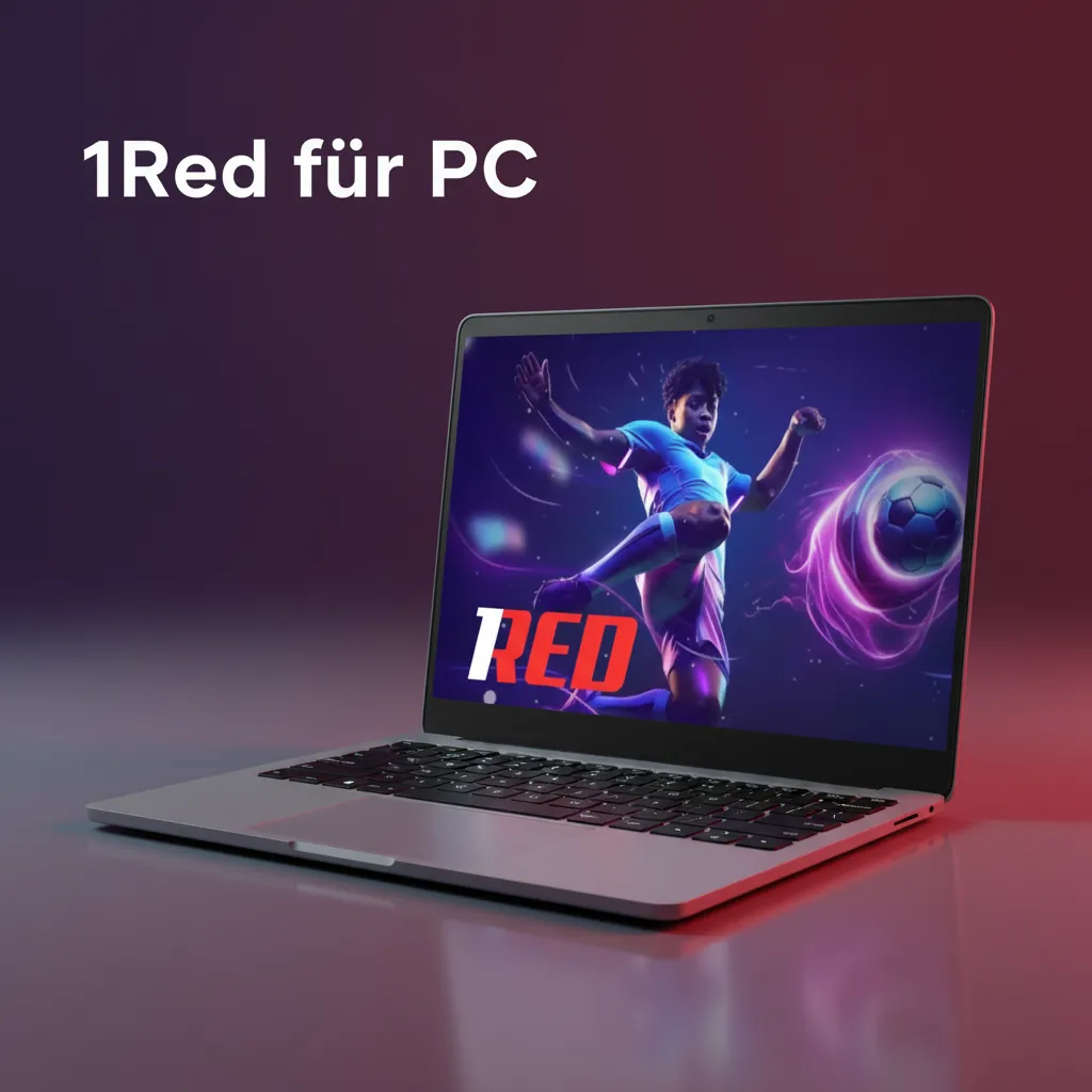 1Red für PC im Browser: Ohne Installation auf Windows oder macOS spielen, anmelden, Favoriten und Boni nutzen.