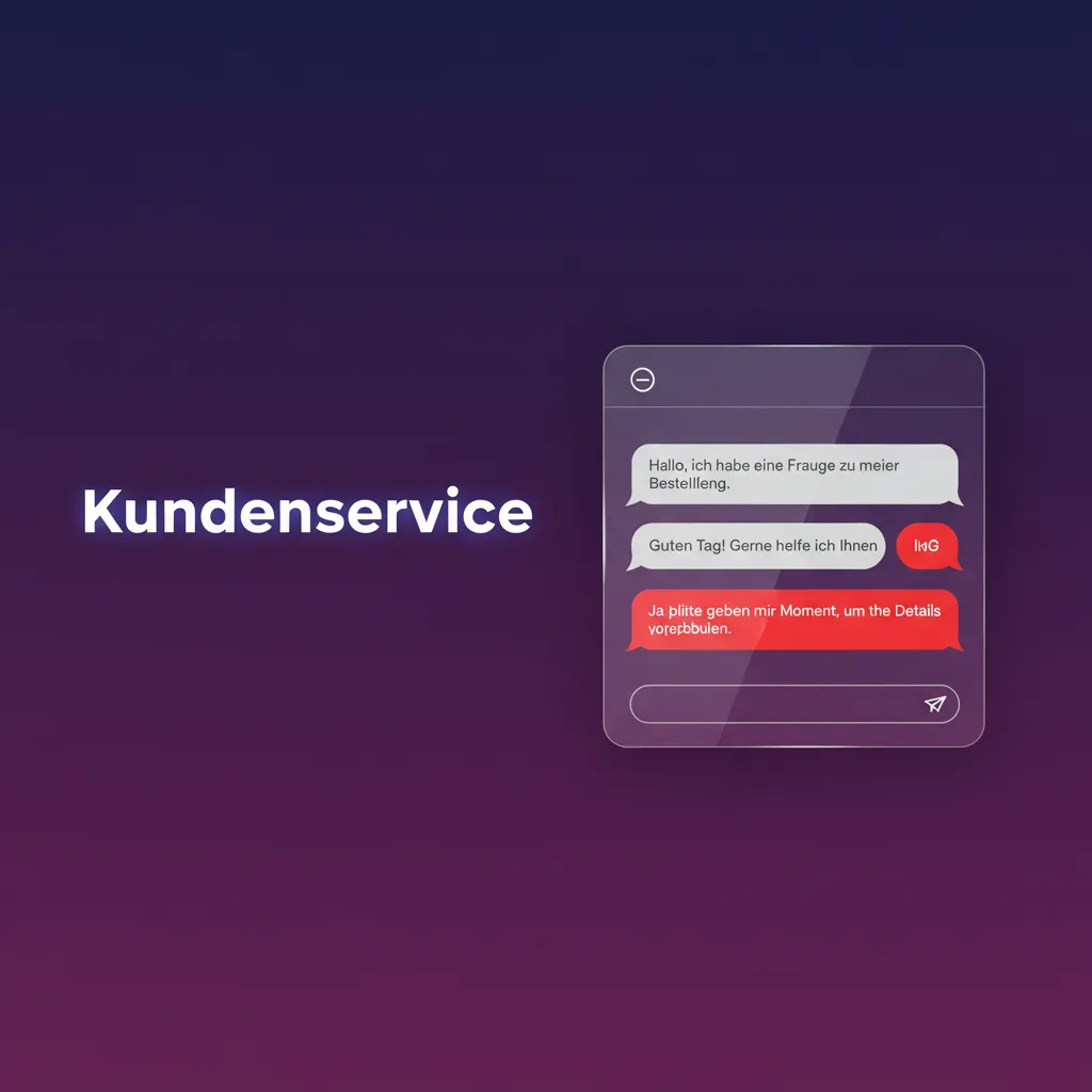 Kundenservice: Schnelle Hilfe bei Auszahlungsproblemen mit Live-Chat, E-Mail, Hilfe-Center und Verifizierungs-Upload.