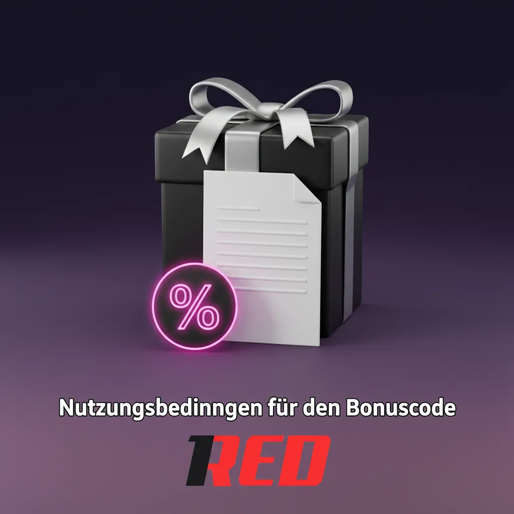 Nutzungsbedingungen Bonuscode: Freebet 50% bis 100€, Code vor Einzahlung, 18+ DE, Einsatz nicht auszahlbar, Fristen/Quoten.