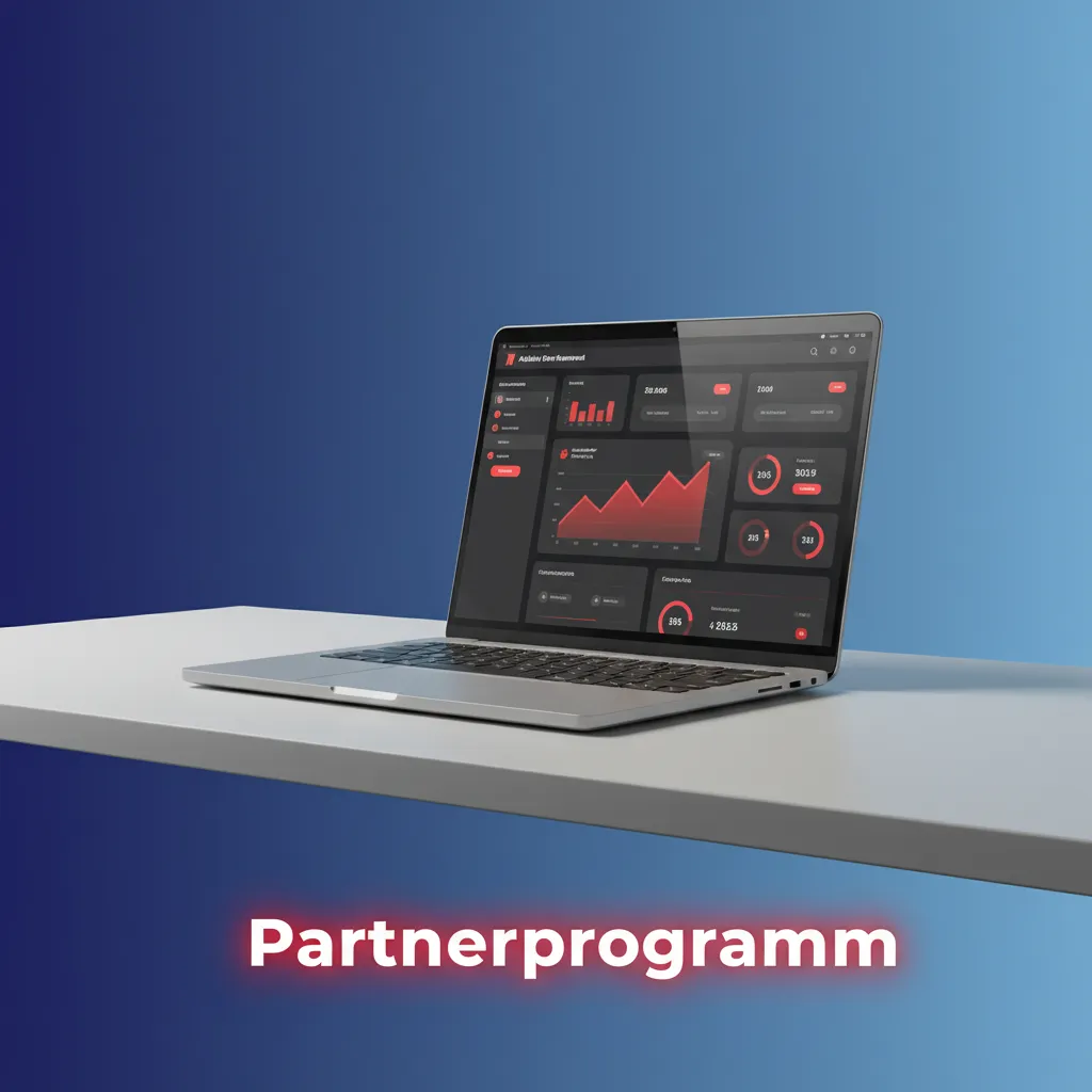 Partnerprogramm-Übersicht: Umsatzbeteiligung/CPA, Tracking-Links, Reports, SEO-Traffic und optimierte Conversion-Flows