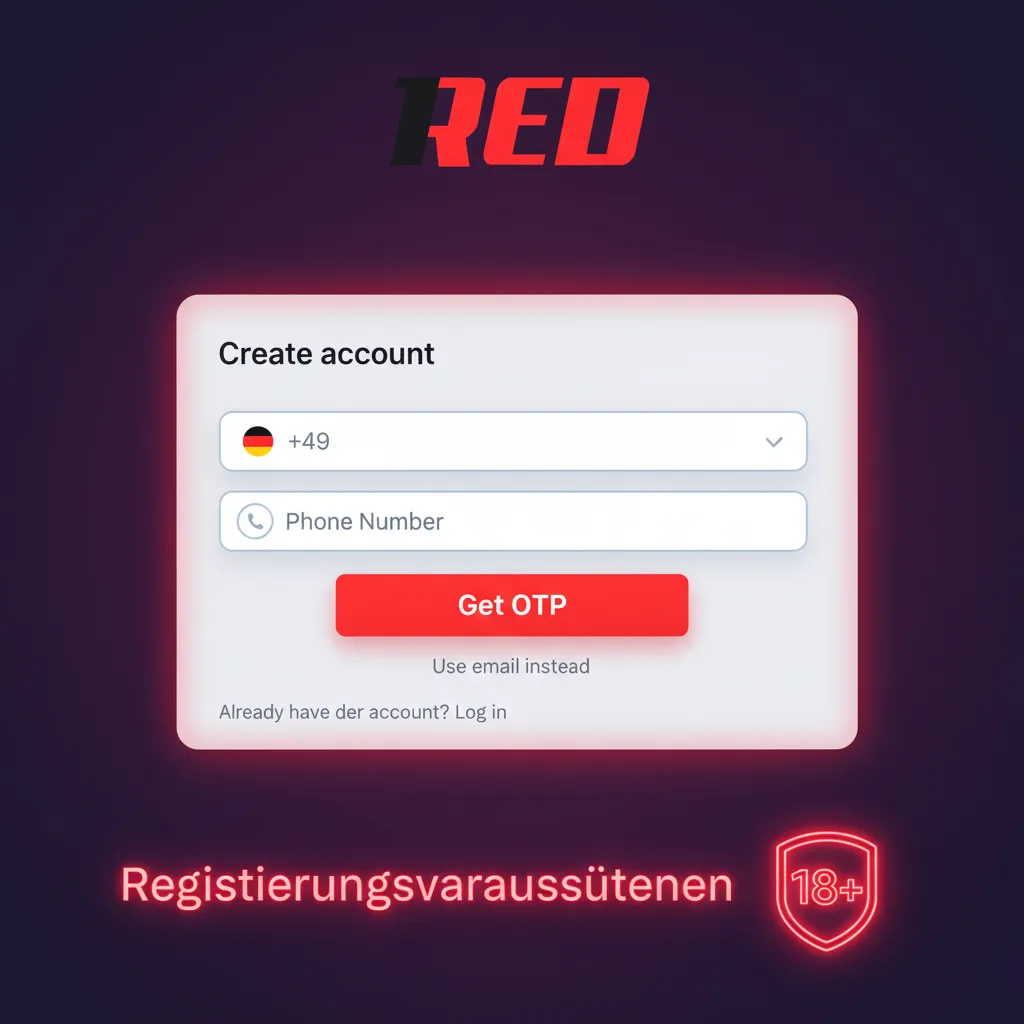 Grafik: Checkliste für Registrierung 18+, Ausweis- und Adressprüfung, ein Konto, Nachweise, eigene Zahlungswege.