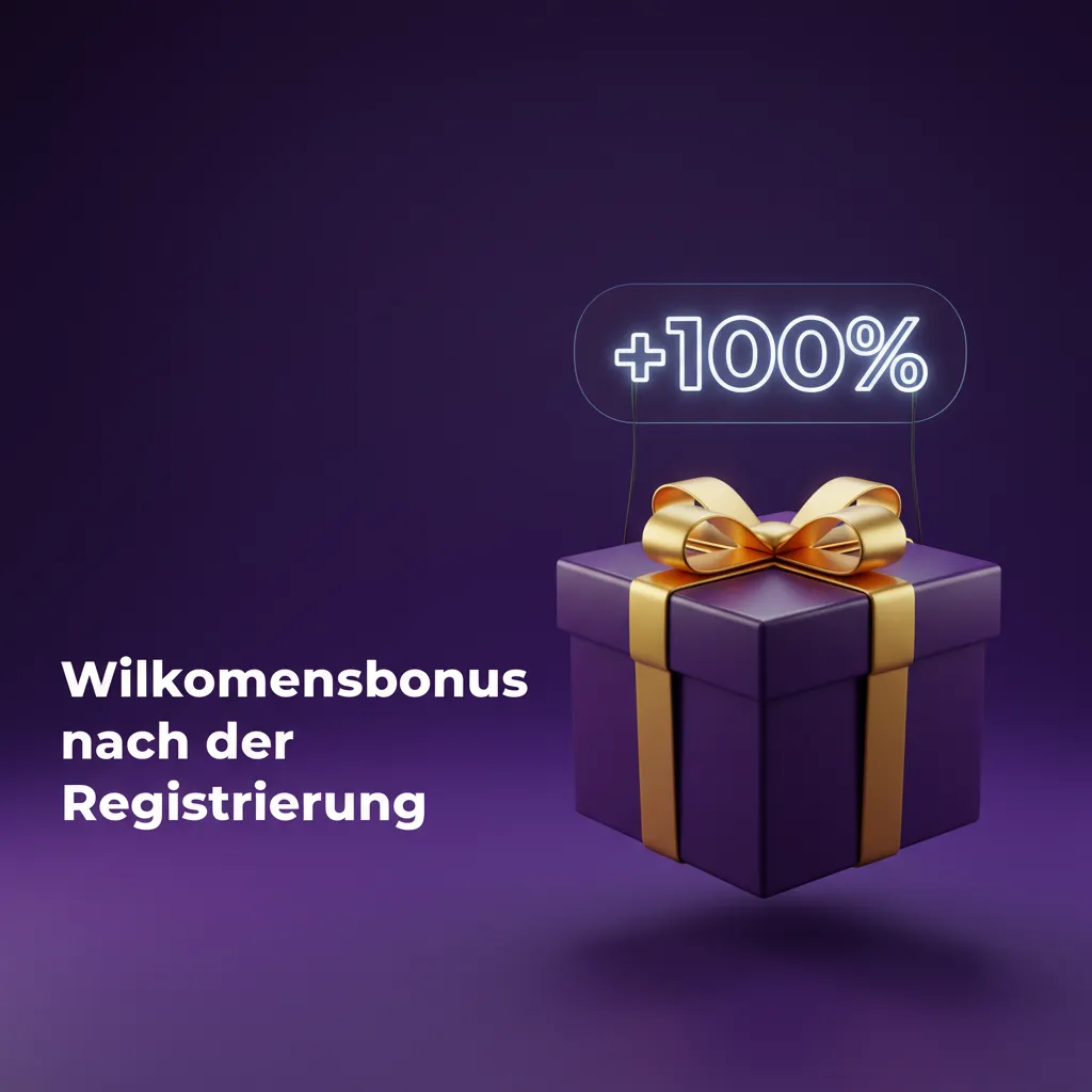 Willkommensbonus: 50% bis 100€ für Casino & Sport. 20€ Mindesteinzahlung. 30x Bonus/7 Tage; Freebet 3x Gewinne, Quote 1,80.