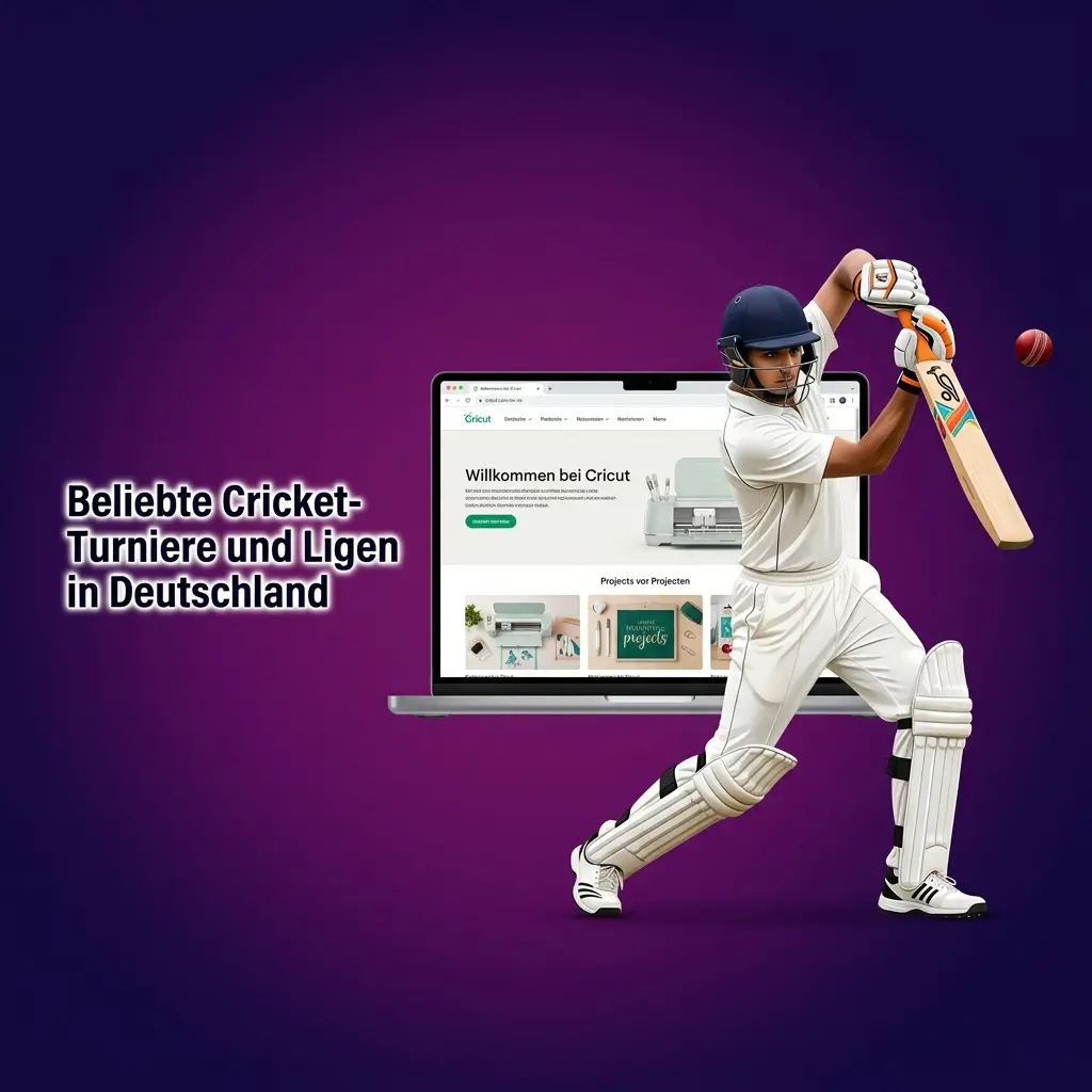 Beliebte Cricket-Turniere und Ligen in Deutschland: ICC World Cup, T20, Ashes und IPL bei 1Red wetten