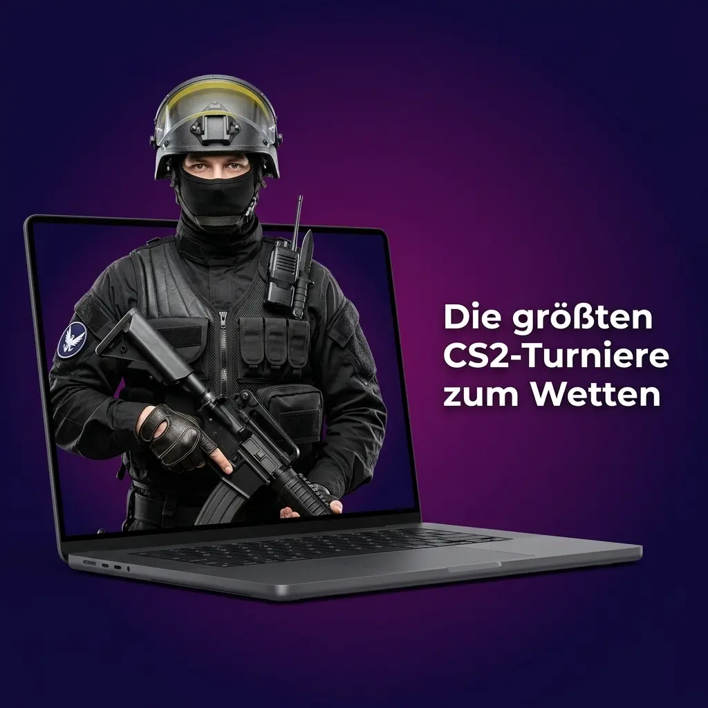 CS2-Turniere zum Wetten: Valve Majors, ESL Pro League, BLAST Premier und IEM Katowice im Überblick