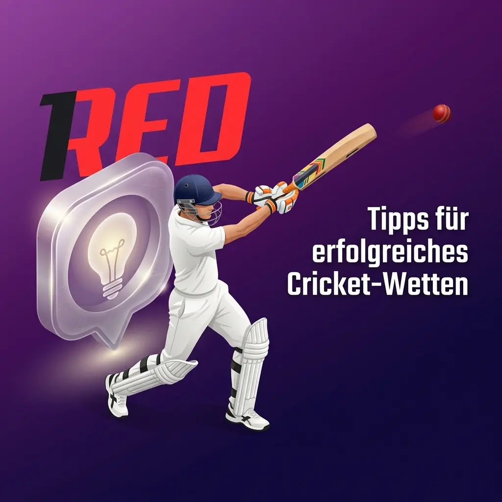 Tipps für erfolgreiches Cricket-Wetten: Mannschaftsform, Wetter, Bankroll und Live-Statistiken nutzen