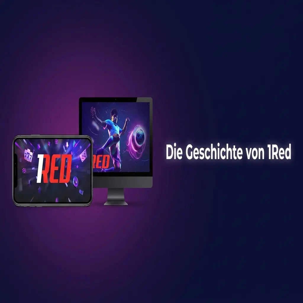 Geschichte von 1Red: transparente Glücksspielplattform für deutsche Spieler mit Lizenz, Boni und wachsendem Portfolio