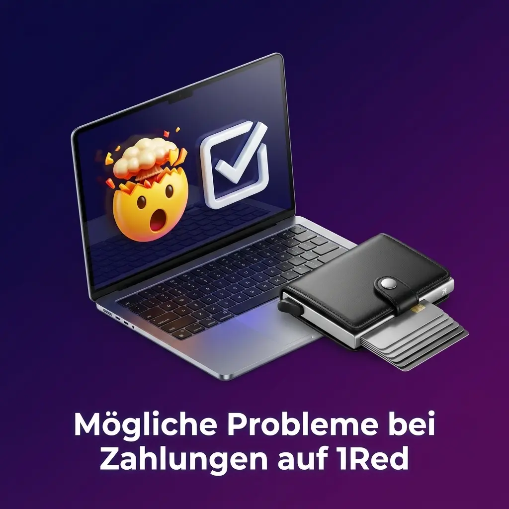Häufige Zahlungsprobleme bei 1Red Casino und deren Lösungen für Einzahlungen und Auszahlungen