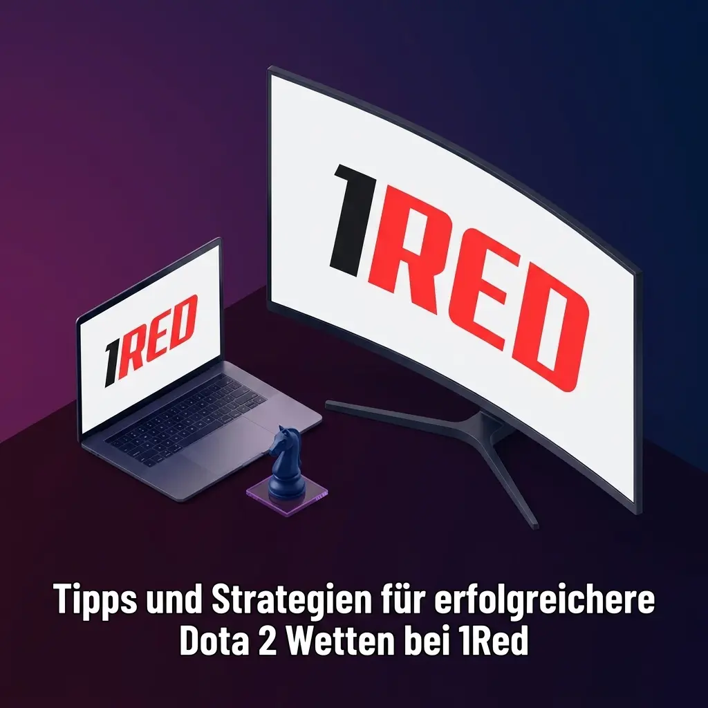 Dota 2 Wetten Tipps: Bankroll, Draft-Analyse und Quotenbeobachtung für bessere Ergebnisse bei 1Red
