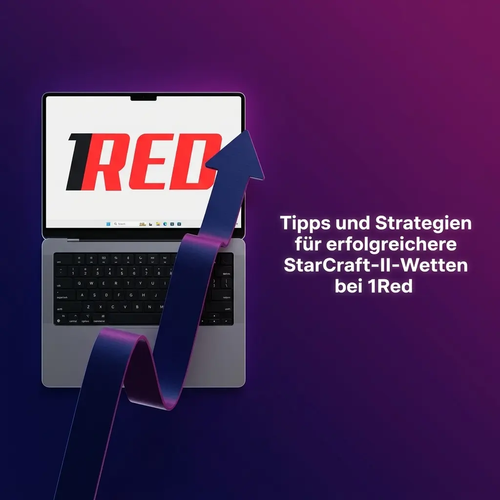 StarCraft II Wetten Tipps: Bankroll-Management, Map-Analyse und Rassen-Matchups für erfolgreiche Wetten bei 1Red